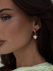 Annistyn Earrings Gold
