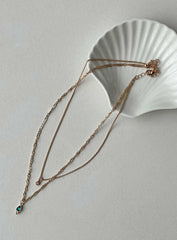 Rosen Necklace Pack Gold