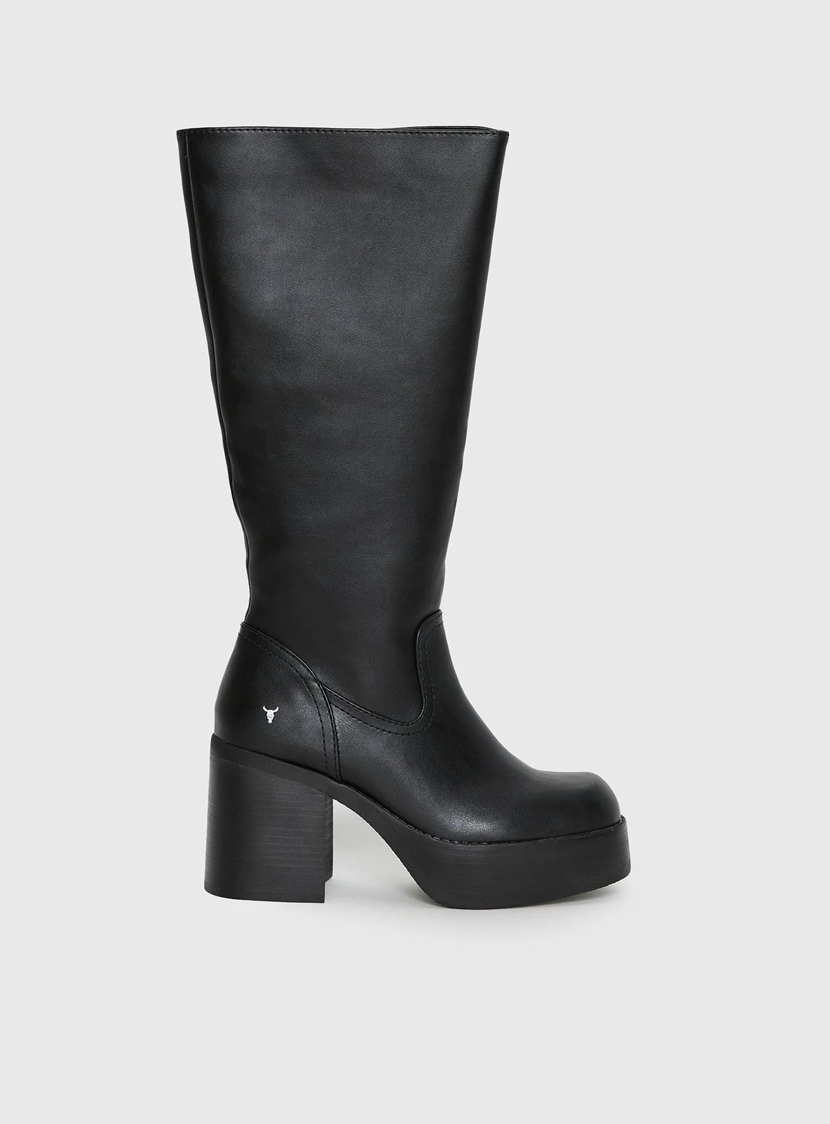 Windsor Smith Nowhere Boots Black
