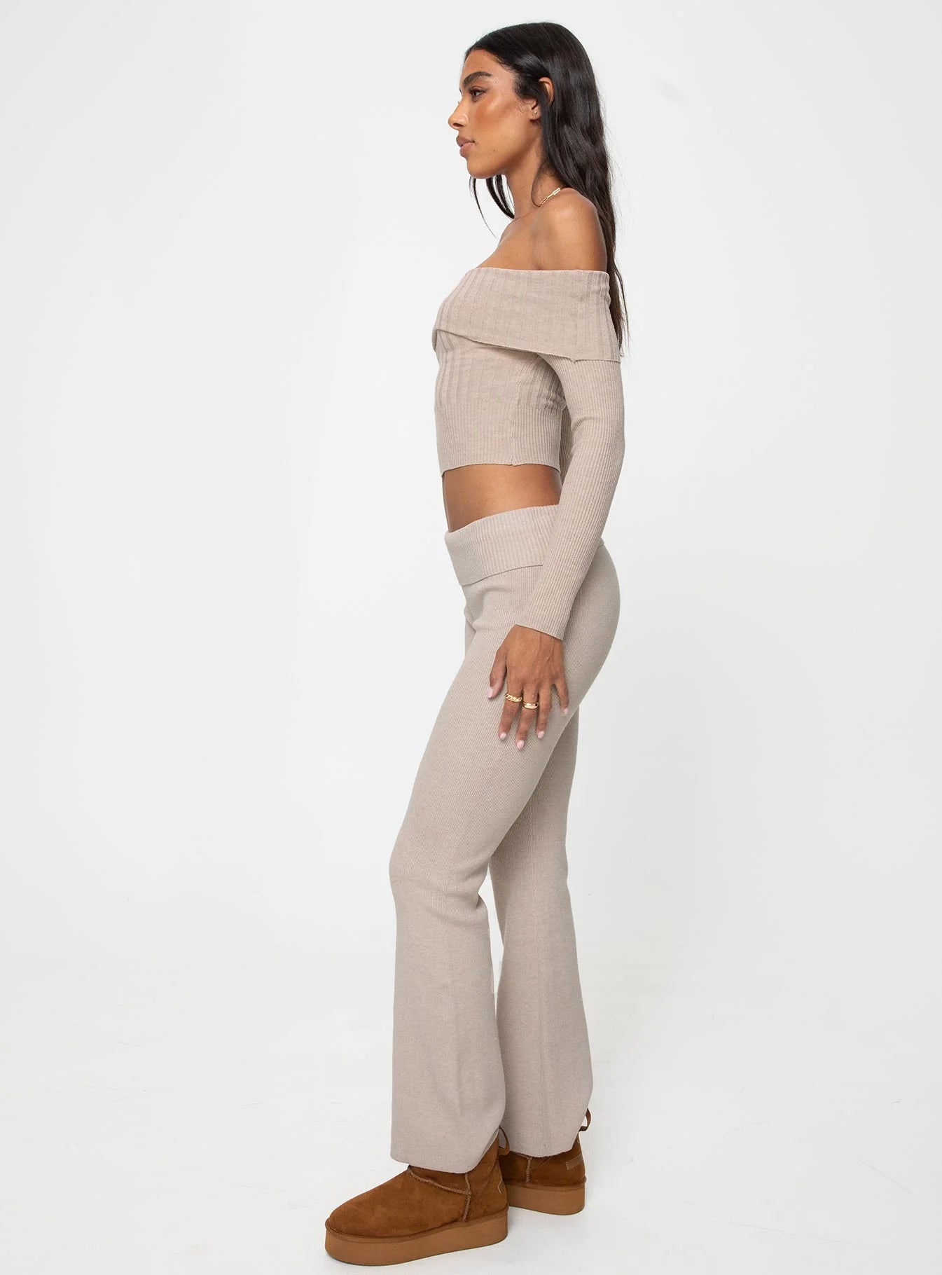 Westaway Pants Beige