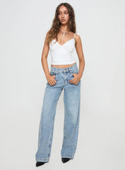 Plantain Top White