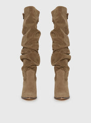 Jumping Boots Khaki