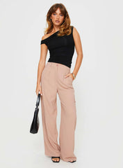 Wallom Cargo Pants Beige