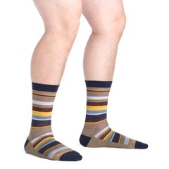 Men's Druid Crew Lightweight Lifestyle Socks