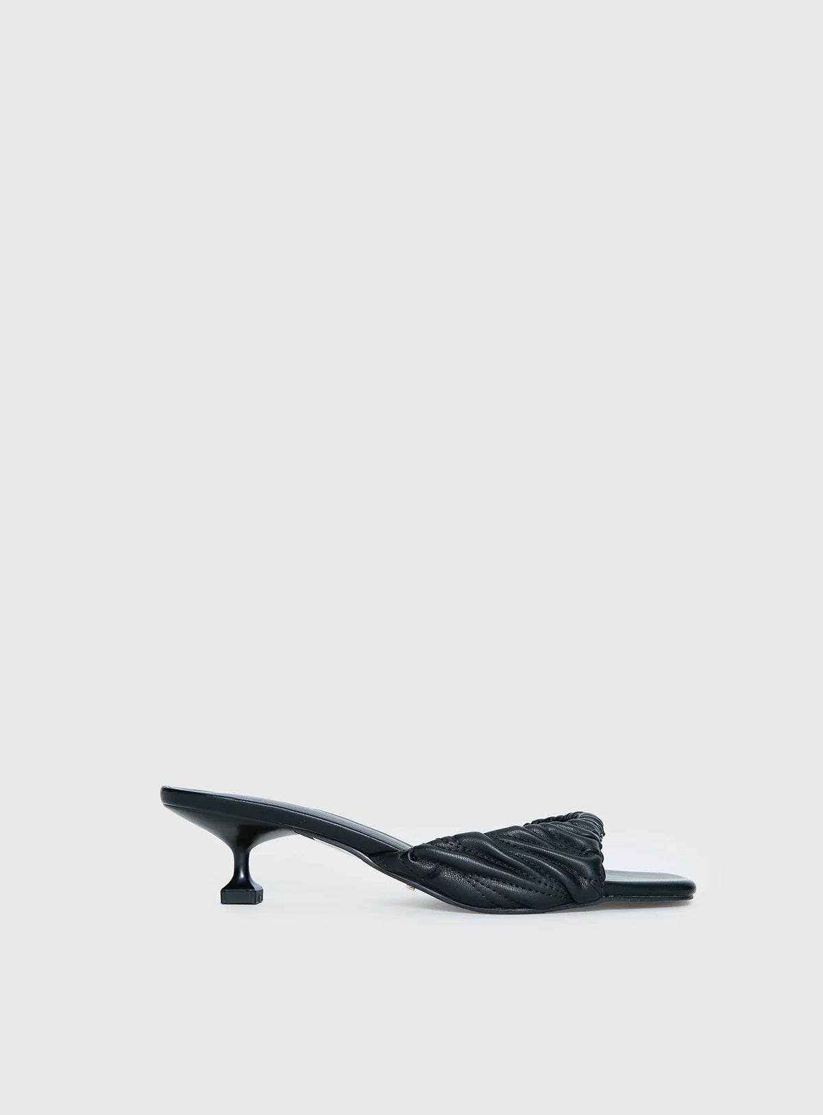 Billini Pilar Heels Black