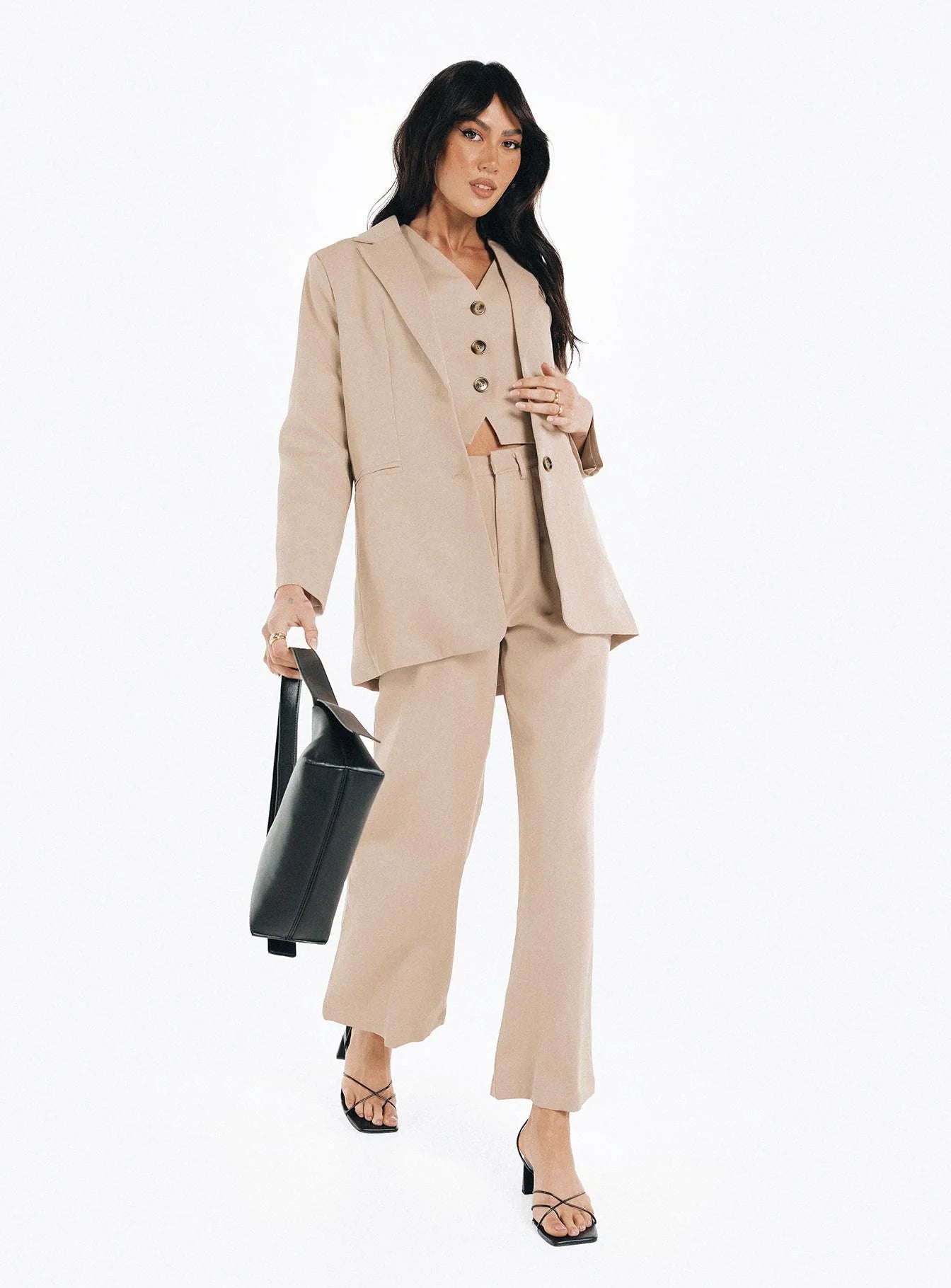 Murison Blazer Beige
