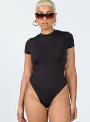 Riverstone Bodysuit Black