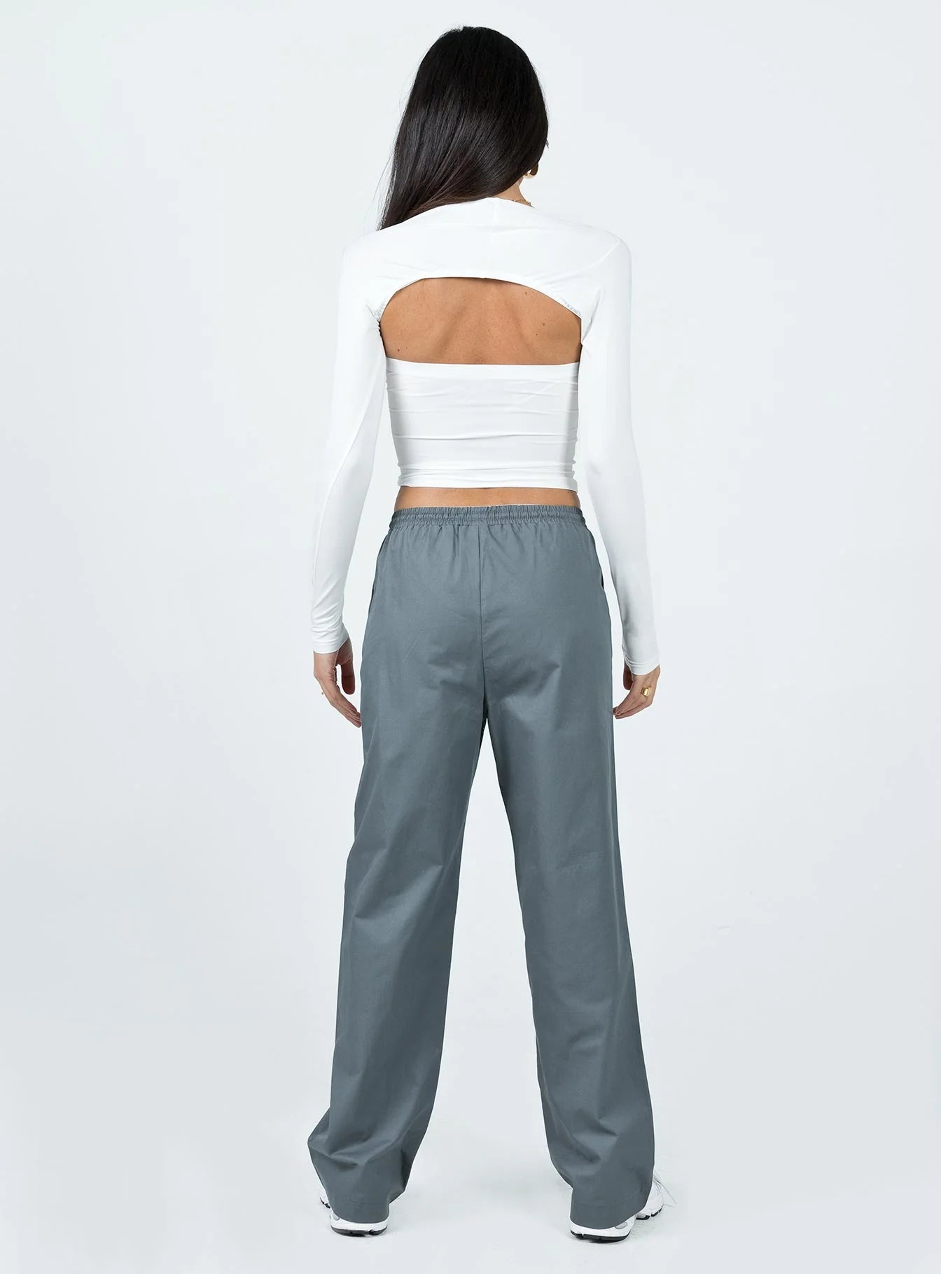 Tumble Pants Slate