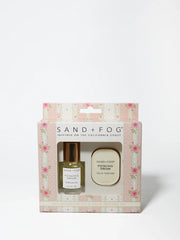 Perfume Oil Rollerball and Solid Perfume Set - Pistachio Dream
