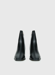 Billini Alania Square Toe Boots Black