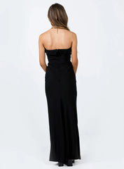 Lana Maxi Dress Black