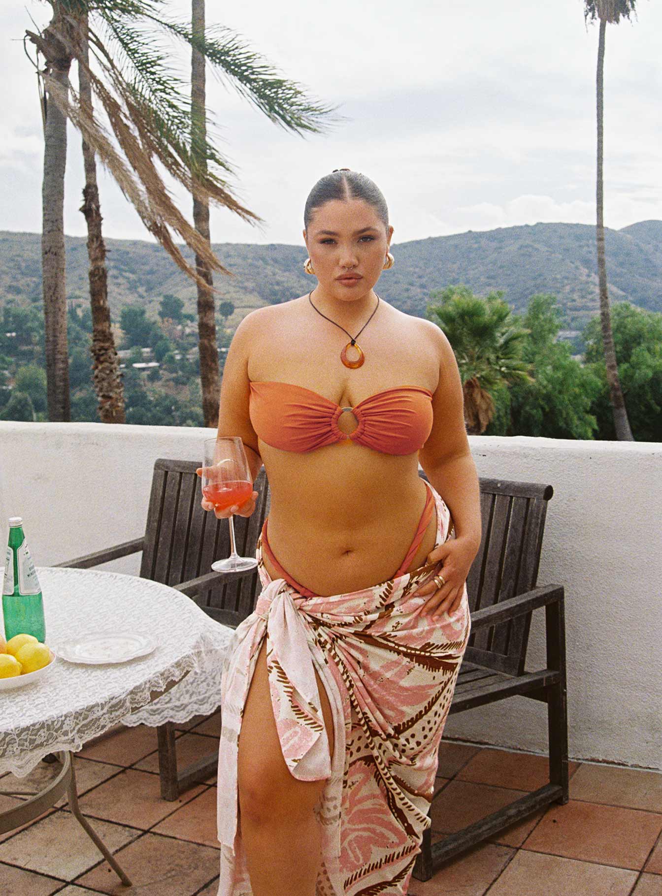 Alessio Sarong Multi Curve