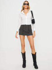 Strutt Shirt White