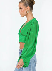 Fria Top Green