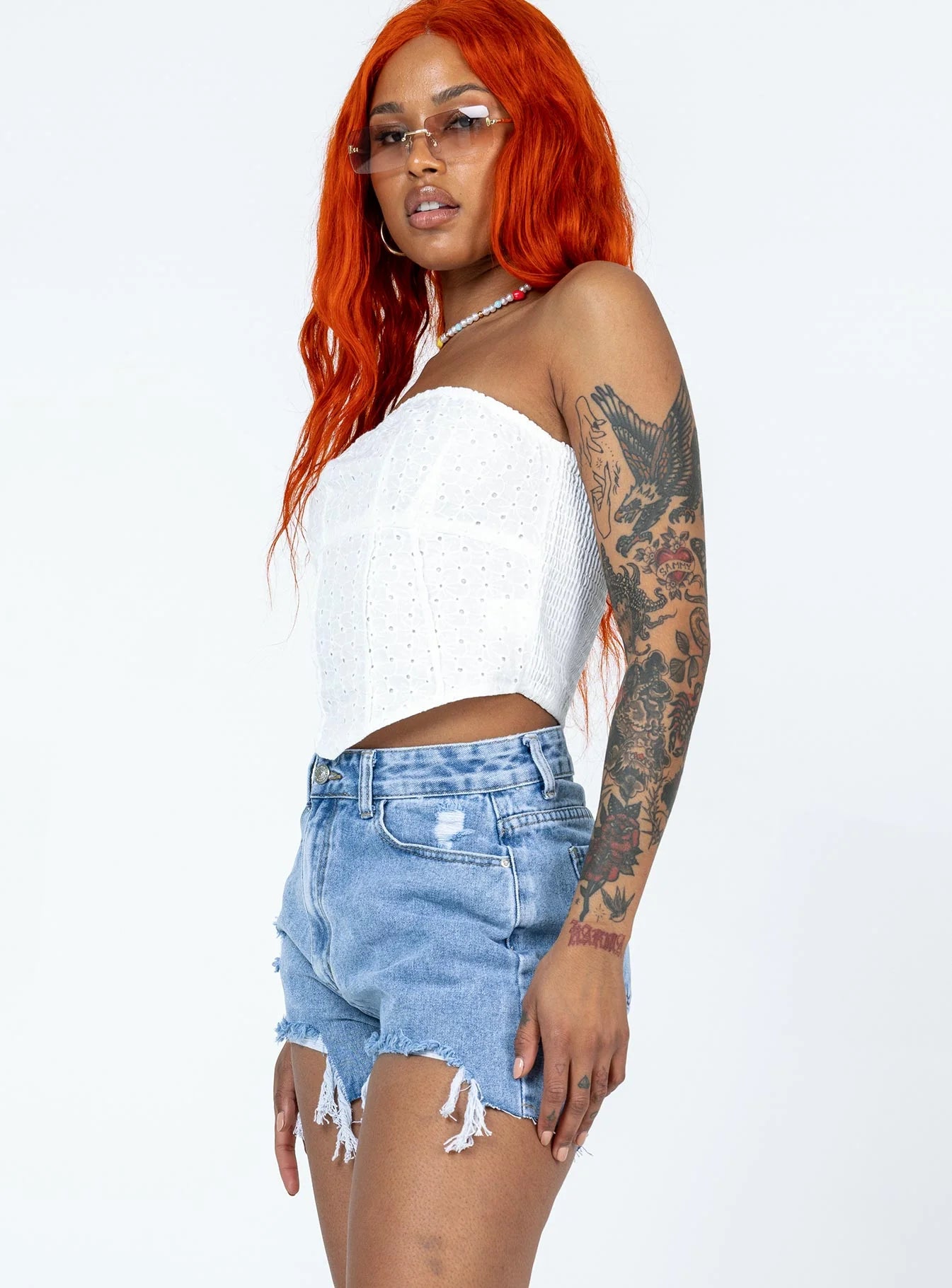 Turner Denim Shorts