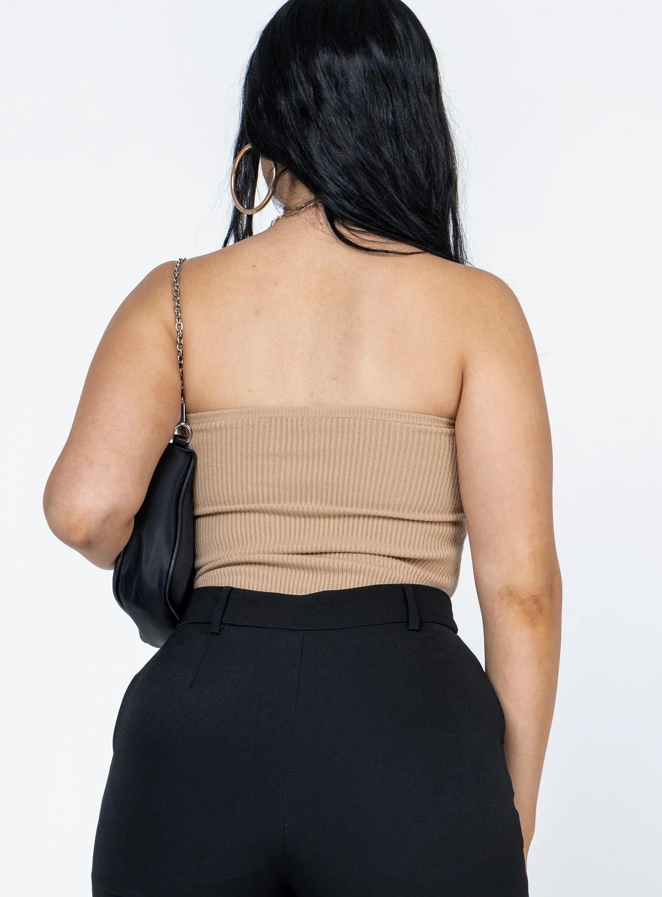 Kallista Bodysuit Beige