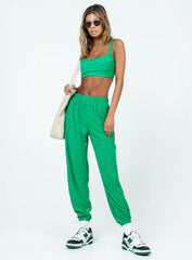 Daliah Set Green