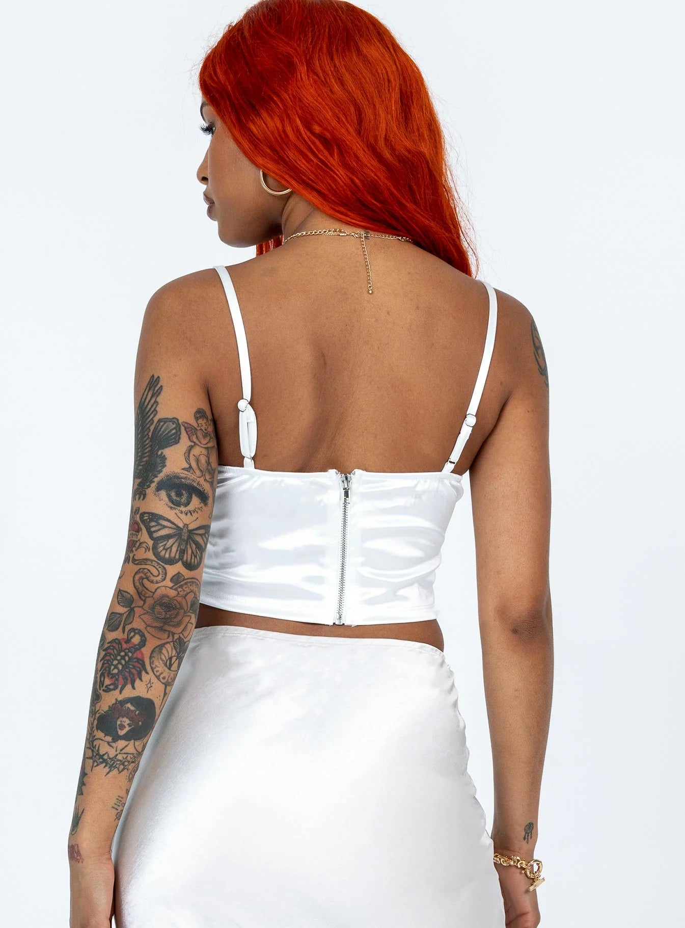 Rafael Top White