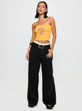 USC Tube Top Gold