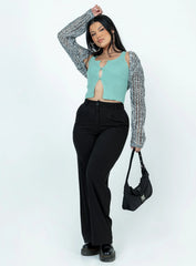 Rosanna Bolero Black