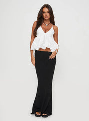 Zephyra Top White