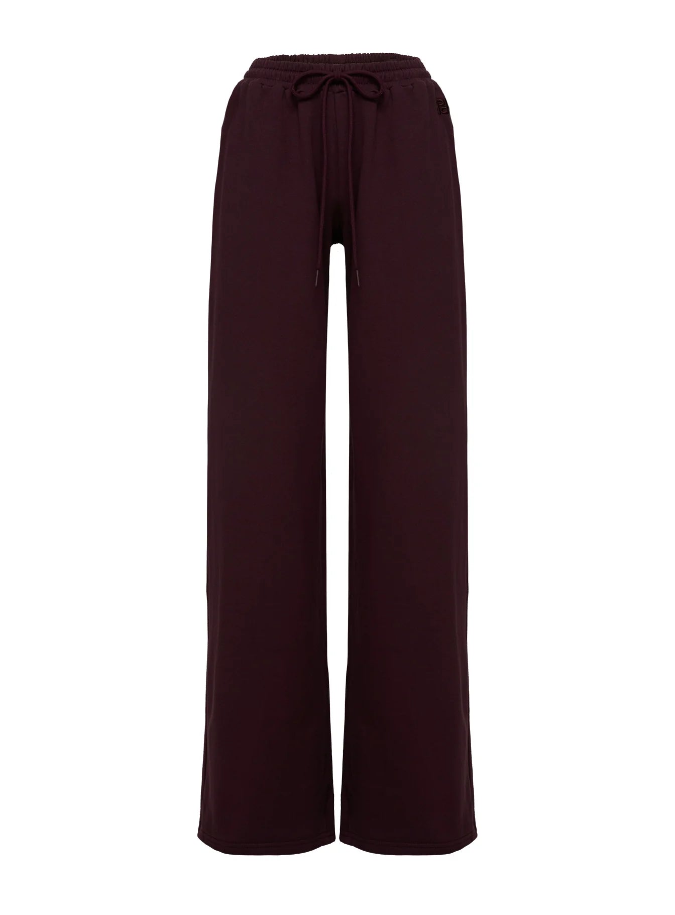 All Day Straight Leg Sweatpants Wine