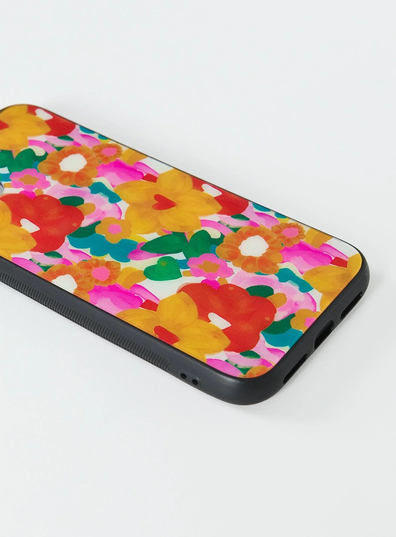 Marigold iPhone Case Multi