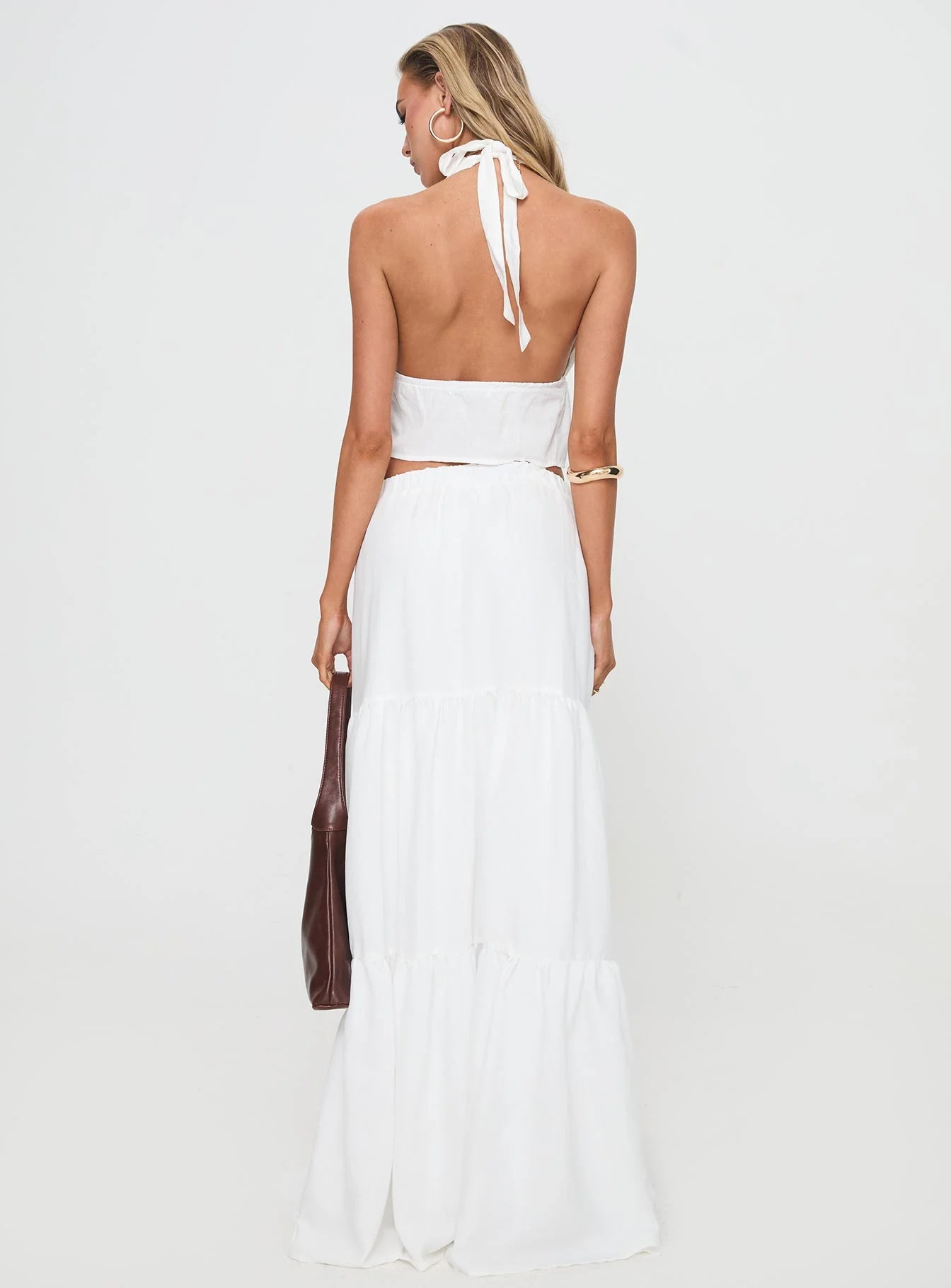 Troccoli Set White