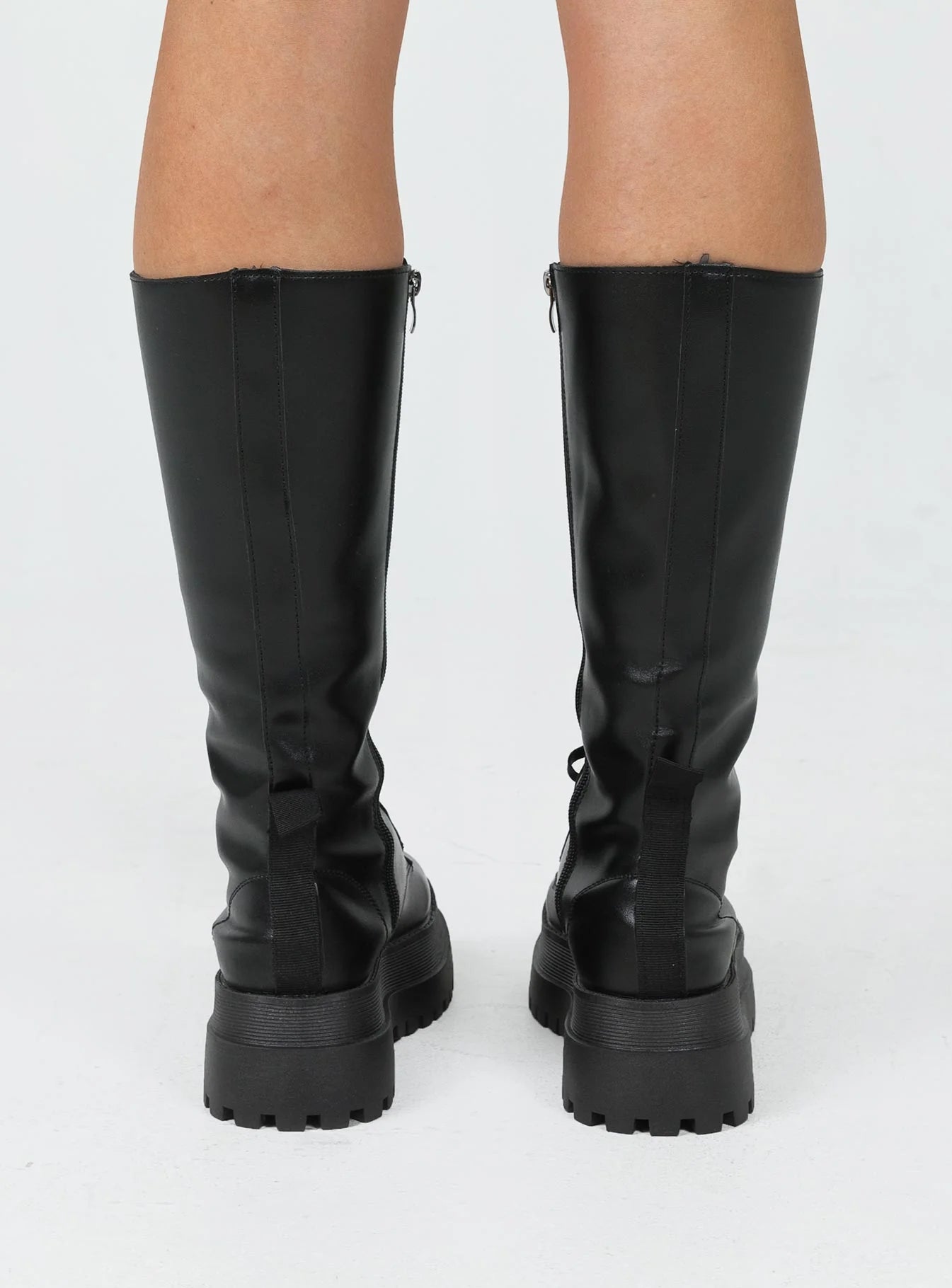 Rothwell Combat Boots Black