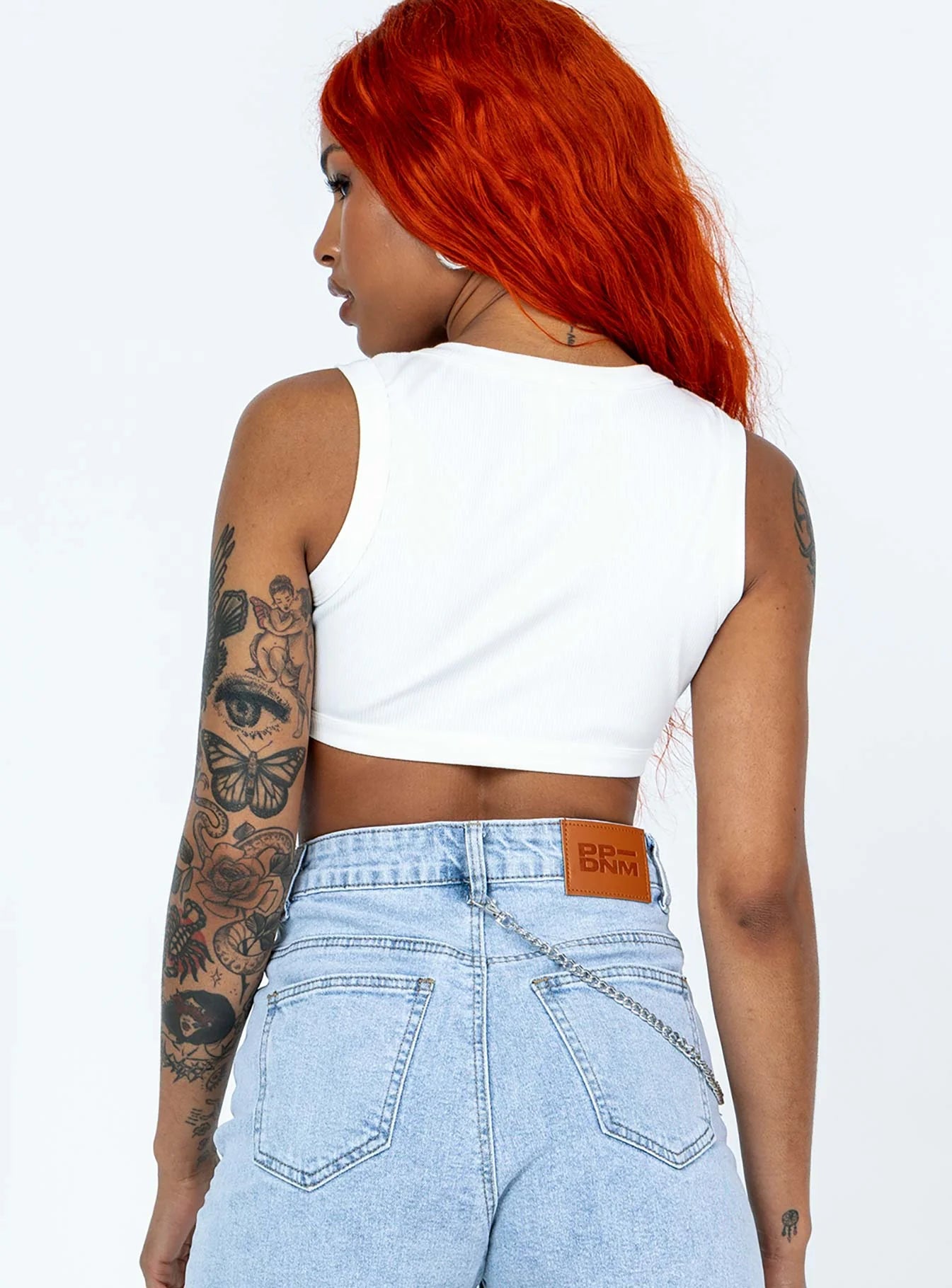 Honor Top White