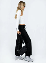 Anteo Pants Black