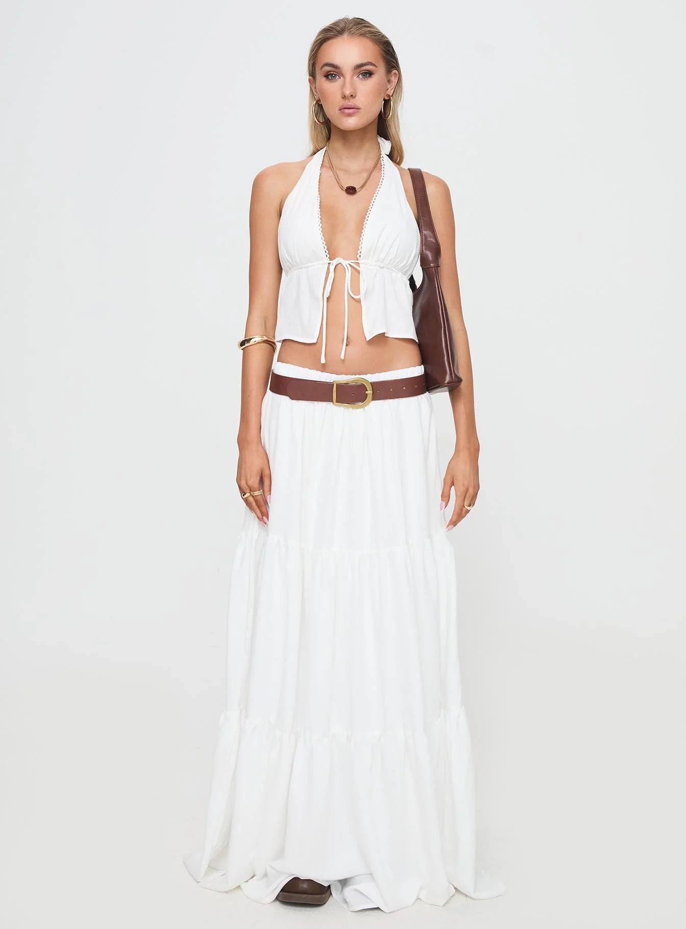 Troccoli Set White