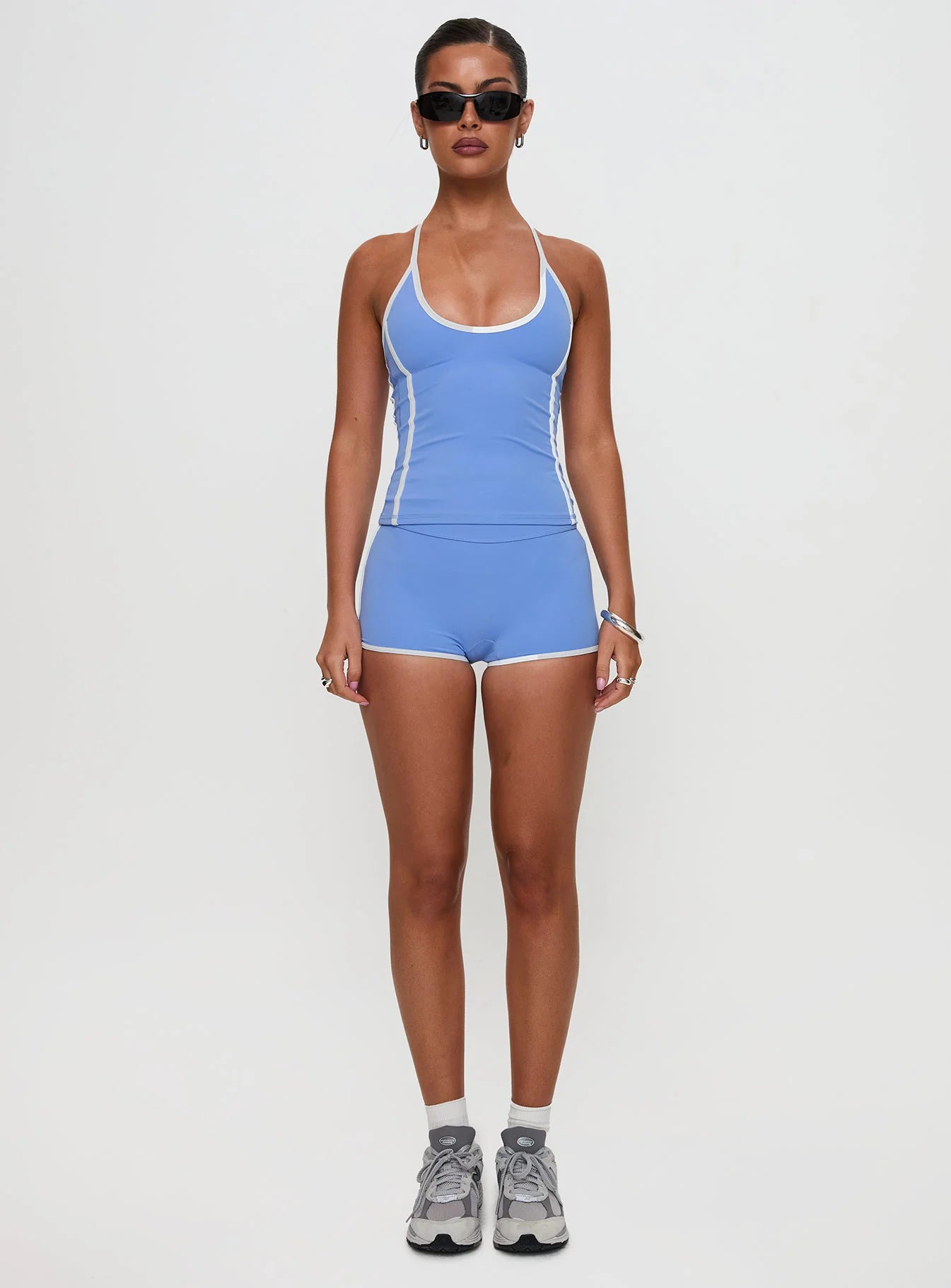 Fast Track Active Short Blue