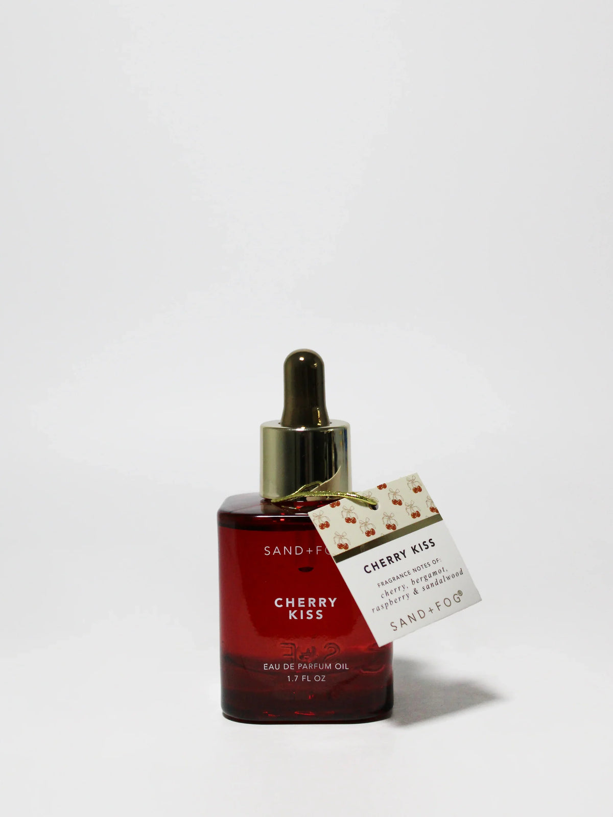 Cherry Kiss 50 ml Perfume Oil Dropper