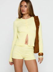 Rich Spirit Set Lemon