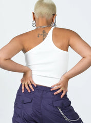 Kamilla Top White