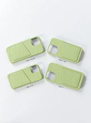 Emilio iPhone Case Green