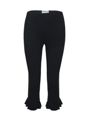 Witchcraft Capri Pants Black
