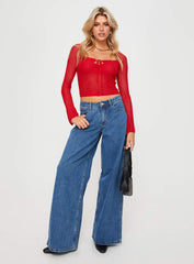 Tyren Top Red