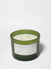 Santal Vanilla 12 oz scented candle