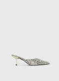 Wives Heels Snake