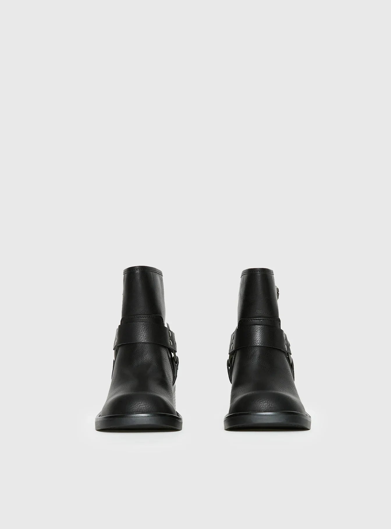 Asher Boots Black