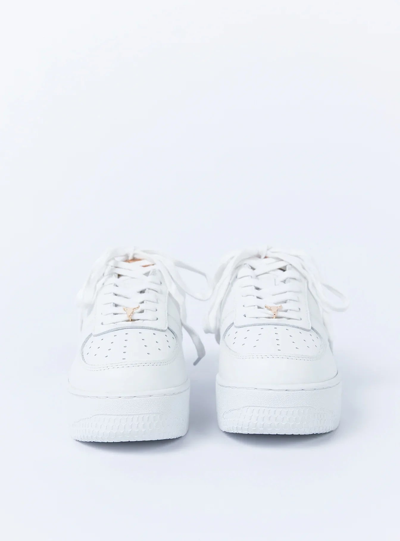 Windsor Smith White Racerr Sneakers