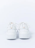 Windsor Smith White Racerr Sneakers
