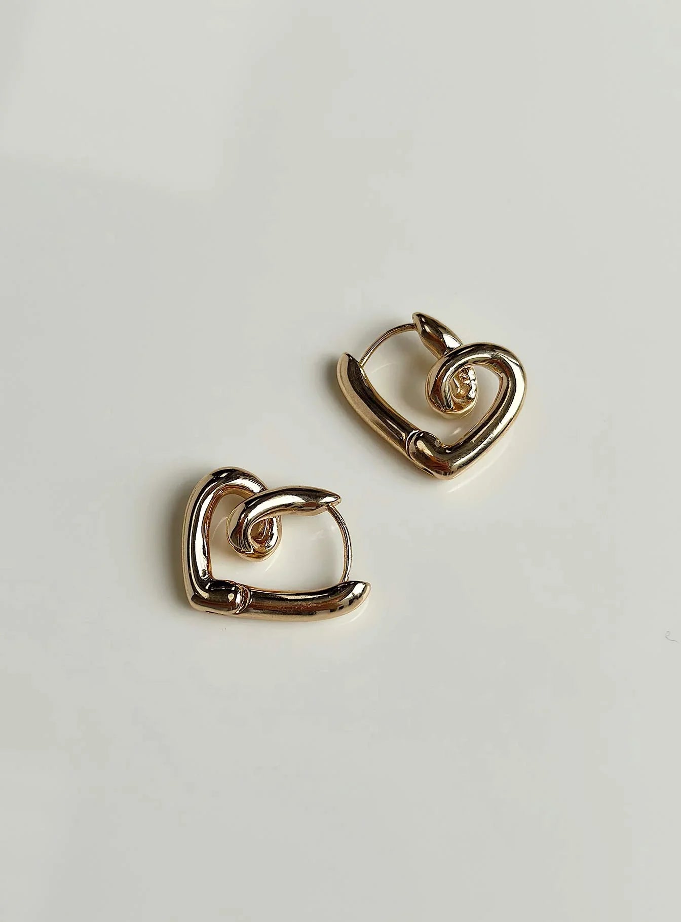 Samanta Earrings Gold