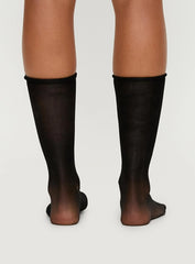Traverse Socks Black
