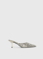 Wives Heels Snake