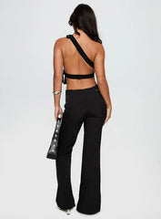 Amaretti Pants Black