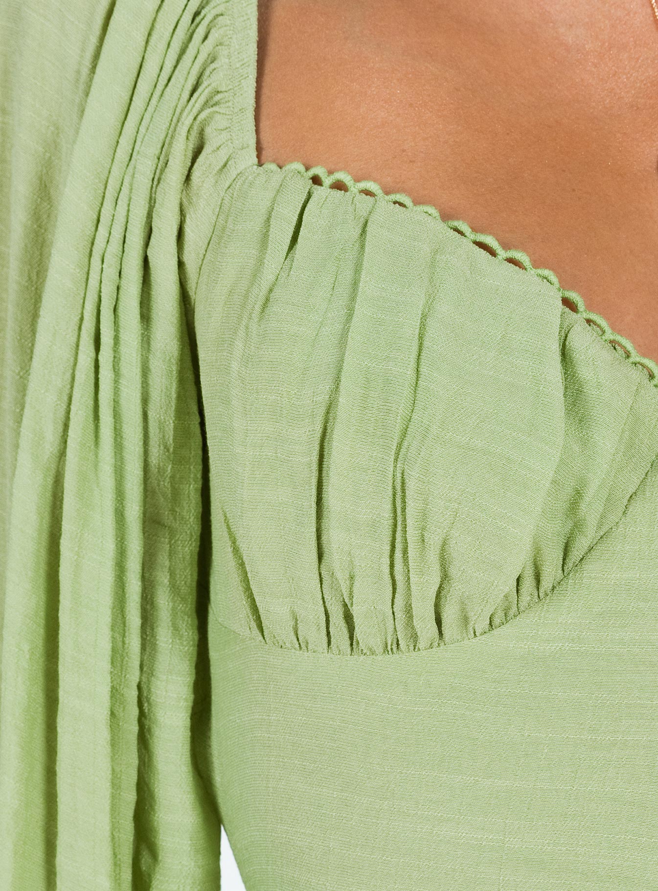 Danny Romper Green