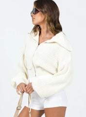 Dissa Sweater Cream